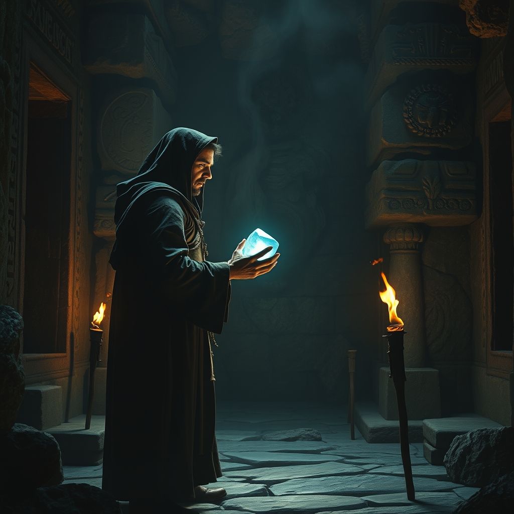 ฉากที่น่าจดจำที่สุดใน The Stone